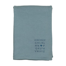 Load image into Gallery viewer, I love you layette set - Deep marine
