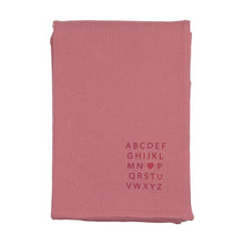 Load image into Gallery viewer, I love you layette set - Raspberry
