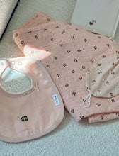 Load image into Gallery viewer, 2 Pack Cherry Print Collection - Muslin Swaddle -Pink
