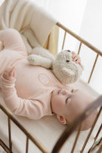 Load image into Gallery viewer, Bunny Pin Dot Collection - Pink - Footie
