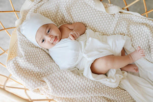 Modal beanie - Ivory