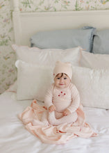 Load image into Gallery viewer, Stripe Collection - Ivory Pink - Take Me Home Set
