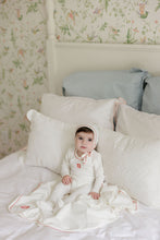 Load image into Gallery viewer, Embroidered Clover Collection - Ivory Pink - Take Me Home Set
