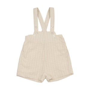 Baby overall - natural