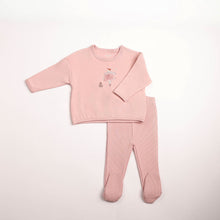 Load image into Gallery viewer, Kids in sketch outfit - Caramel
