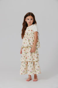 Eloise midi sundress - Multi