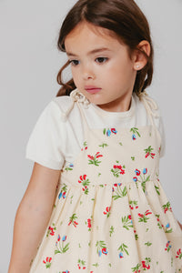 Eloise midi sundress - Multi