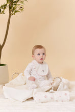 Load image into Gallery viewer, Lil blooms layette set - White/Pink
