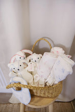 Load image into Gallery viewer, Toile swaddle - Blue
