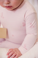 Load image into Gallery viewer, Baby Blocks Layette set - Pink
