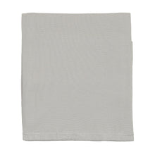 Load image into Gallery viewer, Knit applique layette set - london fog
