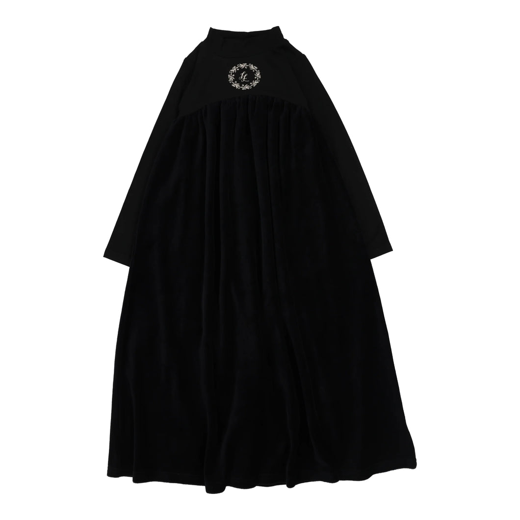 Emblem maxi - Black