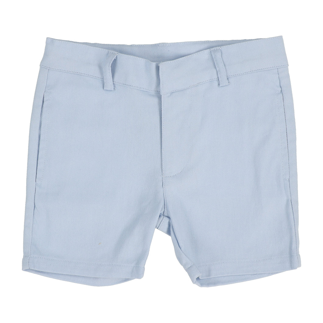 Dress shorts - light blue