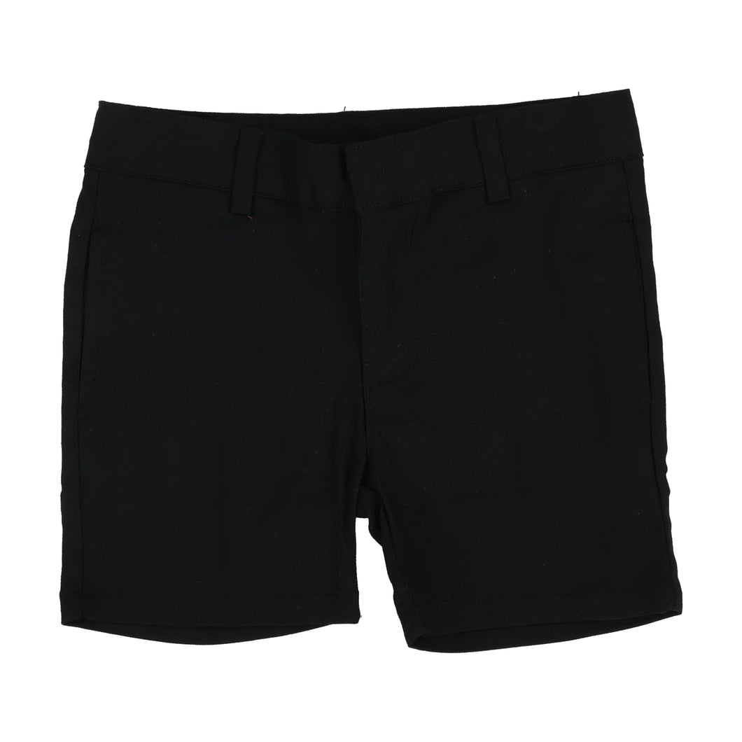 Dress shorts - black