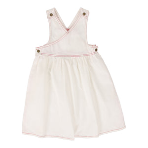 Jumper - White denim