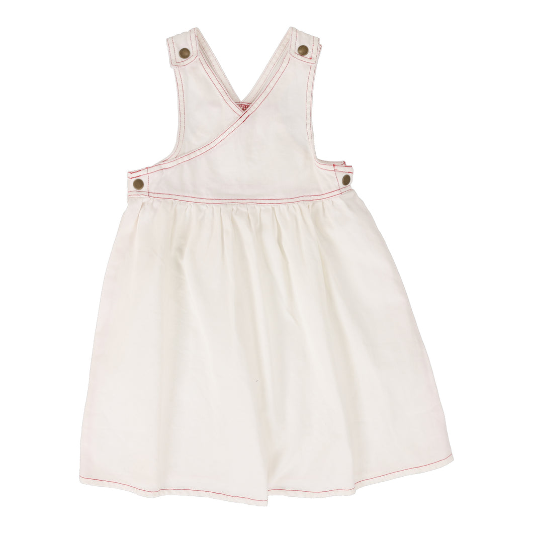 Jumper - White denim