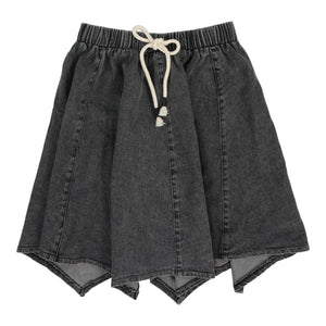 Skirt - Black wash
