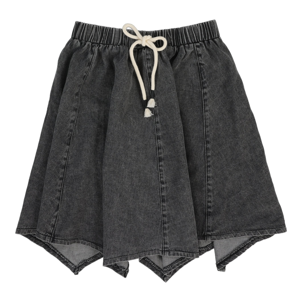 Skirt - Black wash
