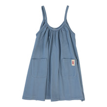 Load image into Gallery viewer, Pocket jumper and t-shirt  - blue
