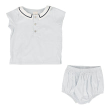Load image into Gallery viewer, Sailor boys set - Light blue
