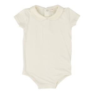 Peter pan onesie - cream