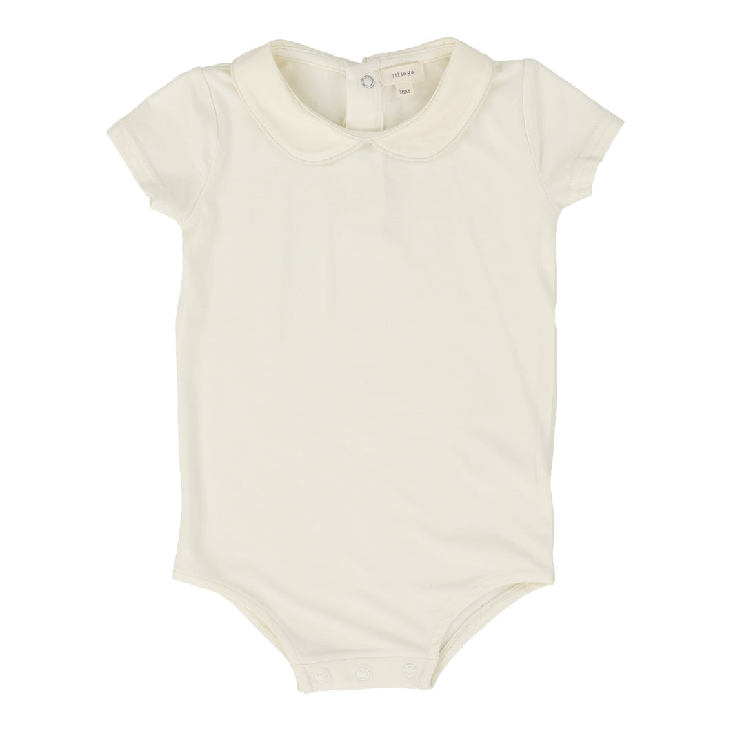 Peter pan onesie - cream