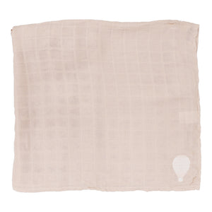 Hot air balloon layette set - roseberry