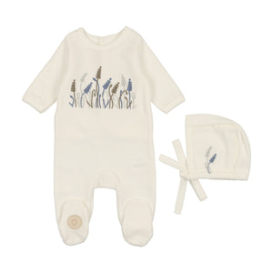 Leaves and love gift set