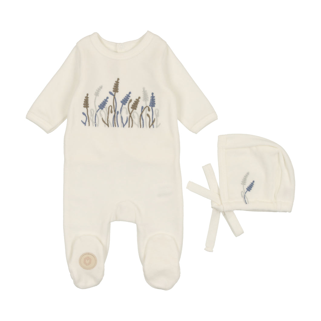 Leaves and love gift set