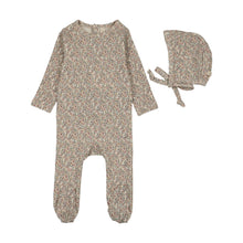 Load image into Gallery viewer, Sweet liberty print footie set - Pink
