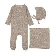 Load image into Gallery viewer, Sweet liberty print layette set - Pink
