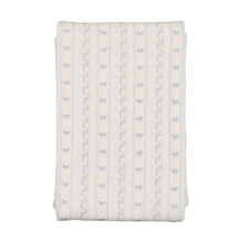 Load image into Gallery viewer, Linear nostalgia layette set - chalk white boys
