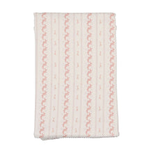 Load image into Gallery viewer, Linear nostalgia layette set - chalk white girls
