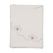 Load image into Gallery viewer, Lovely loops velour layette set - chalk white girls

