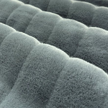 Load image into Gallery viewer, Luxe Grey Blanket
