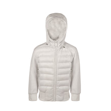 Load image into Gallery viewer, Baby puffer - off white
