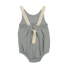Load image into Gallery viewer, MT ribboned romper - Sage
