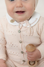 Load image into Gallery viewer, Madamoiselle and monsieur ensemble - pearly pink
