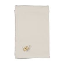 Load image into Gallery viewer, Mail and Flowers-Chalk White Boys Layette set
