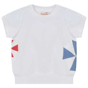 Umbrella Top - White