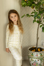 Load image into Gallery viewer, Orchard plaid loungewear - lemon print
