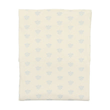 Load image into Gallery viewer, Paisley print layette set - light base boy
