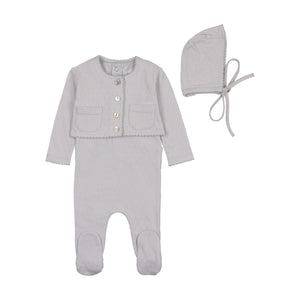 Perfect pointelle outfit - london fog