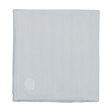 Load image into Gallery viewer, Pointelle engraved plaque layette set - Powder blue
