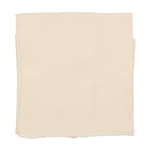 Load image into Gallery viewer, Pointelle knit layette set - Snow white
