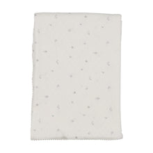 Load image into Gallery viewer, Pointelle Flowers-Chalk White Boys Layette set
