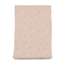 Load image into Gallery viewer, Pointelle Flowers-Cloud Pink Layette set
