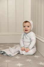 Load image into Gallery viewer, Popelin trim layette set - boys print
