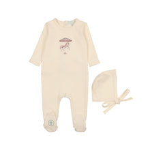 Load image into Gallery viewer, Prancing pony gift set - Ivory and pink
