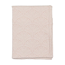 Load image into Gallery viewer, Print wrap layette set - rose
